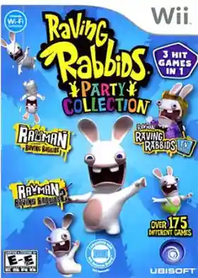 Raving Rabbids Party Collection